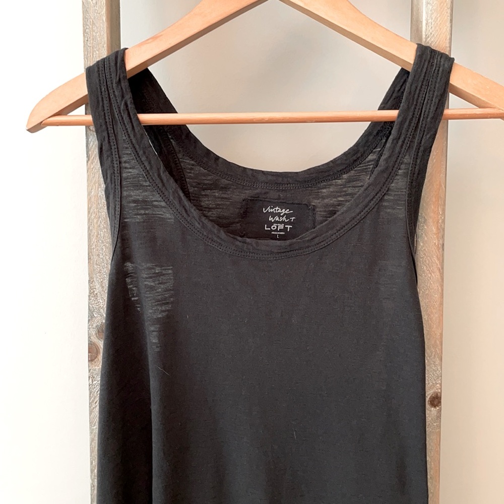 LOFT VIntage Wash Tank